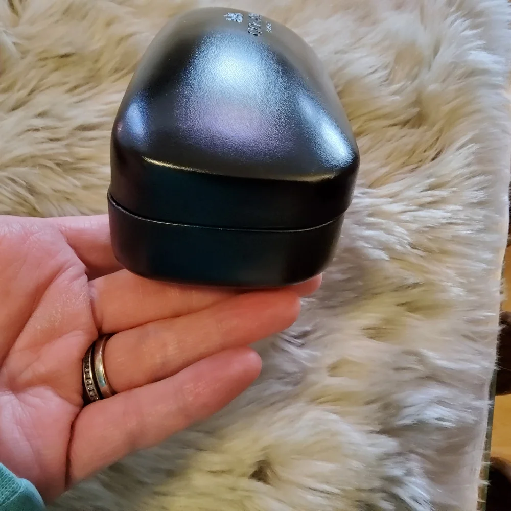 Coach Black Sunglasses Case GUC